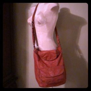 Lucky Brand cross body handbag